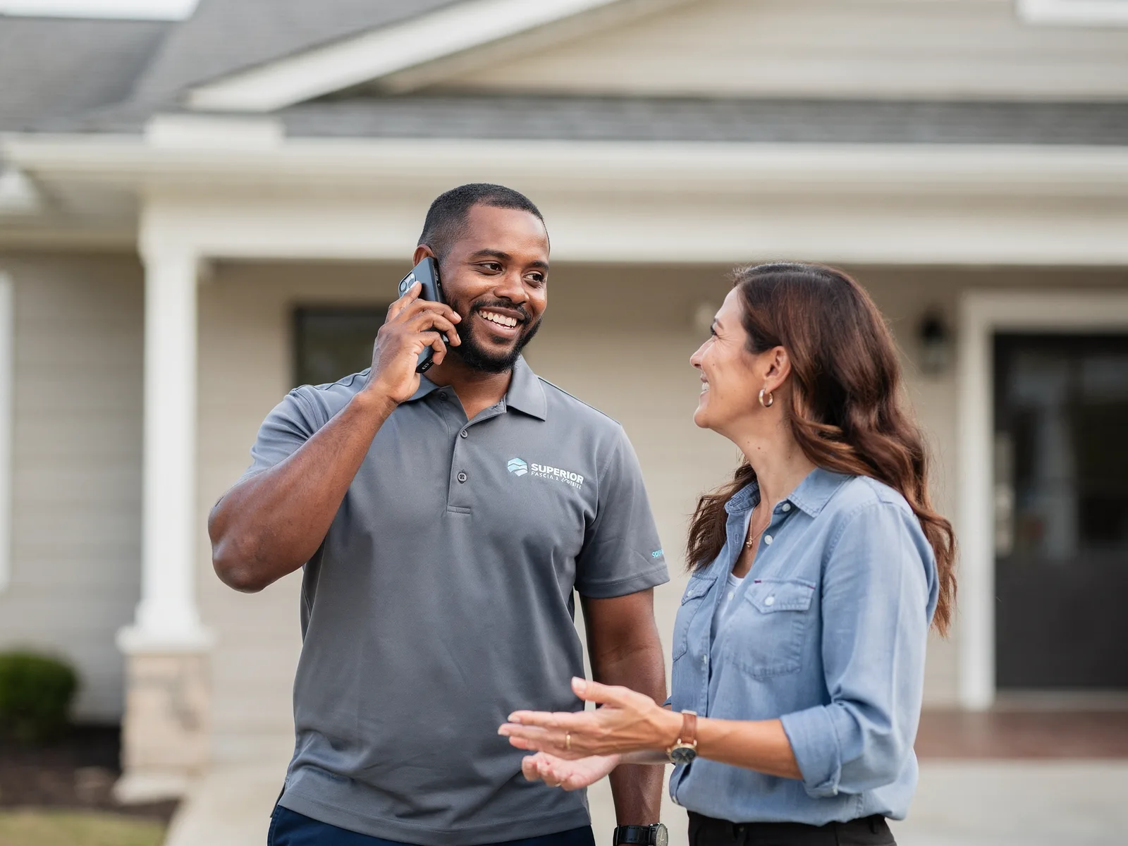 Fascia Repair Corral, ID FAQs