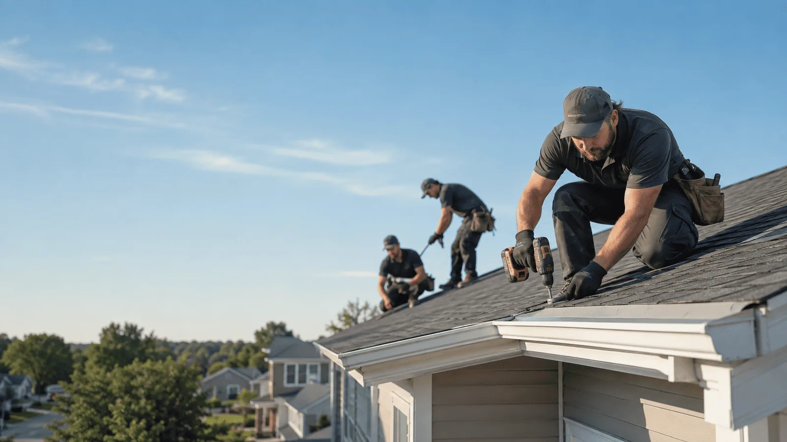 Fascia Repair in Corral, ID around you